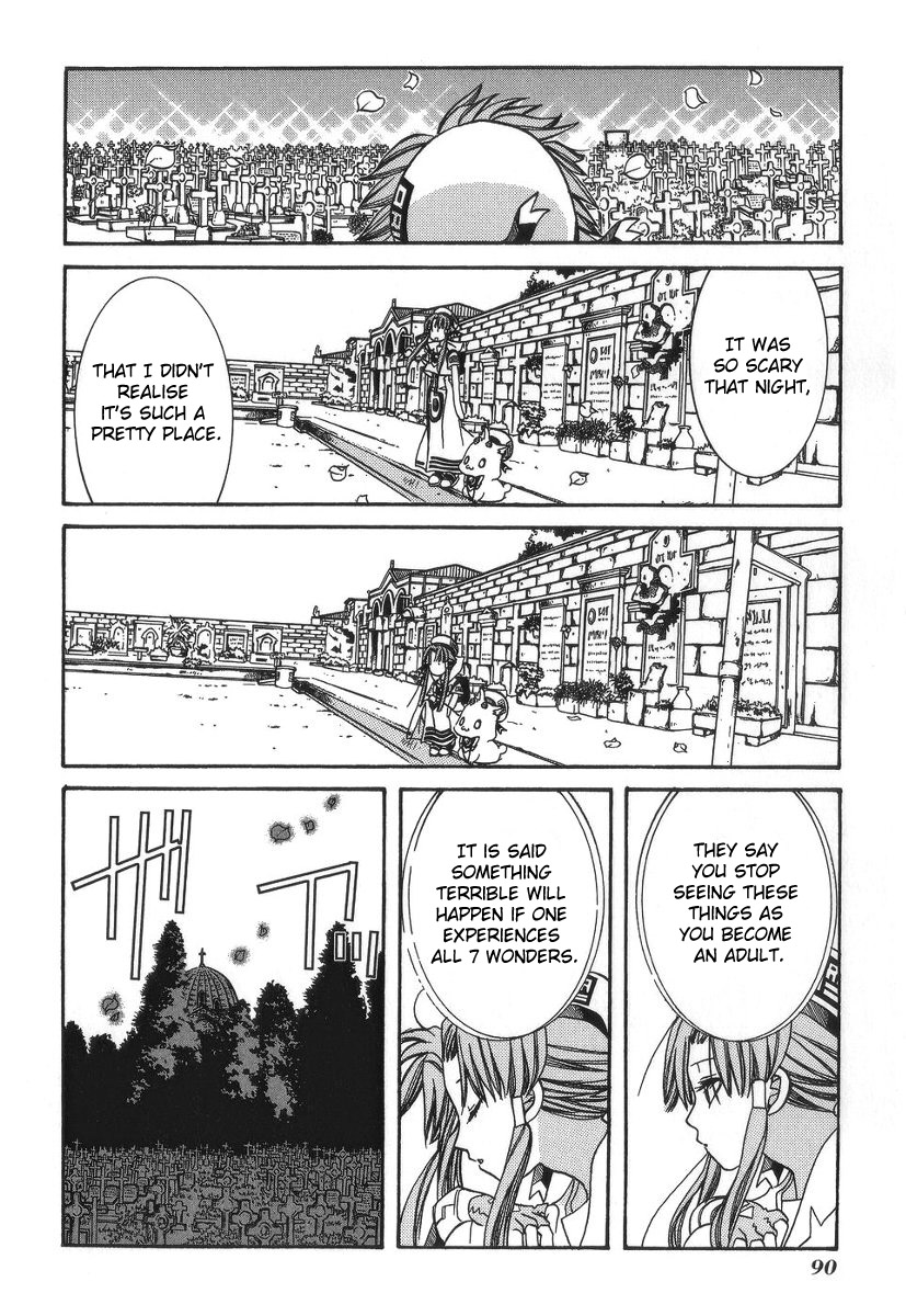 Read Aria ENGLISH Manga Online