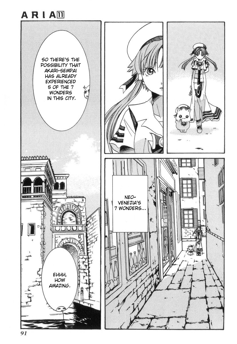 Read Aria ENGLISH Manga Online