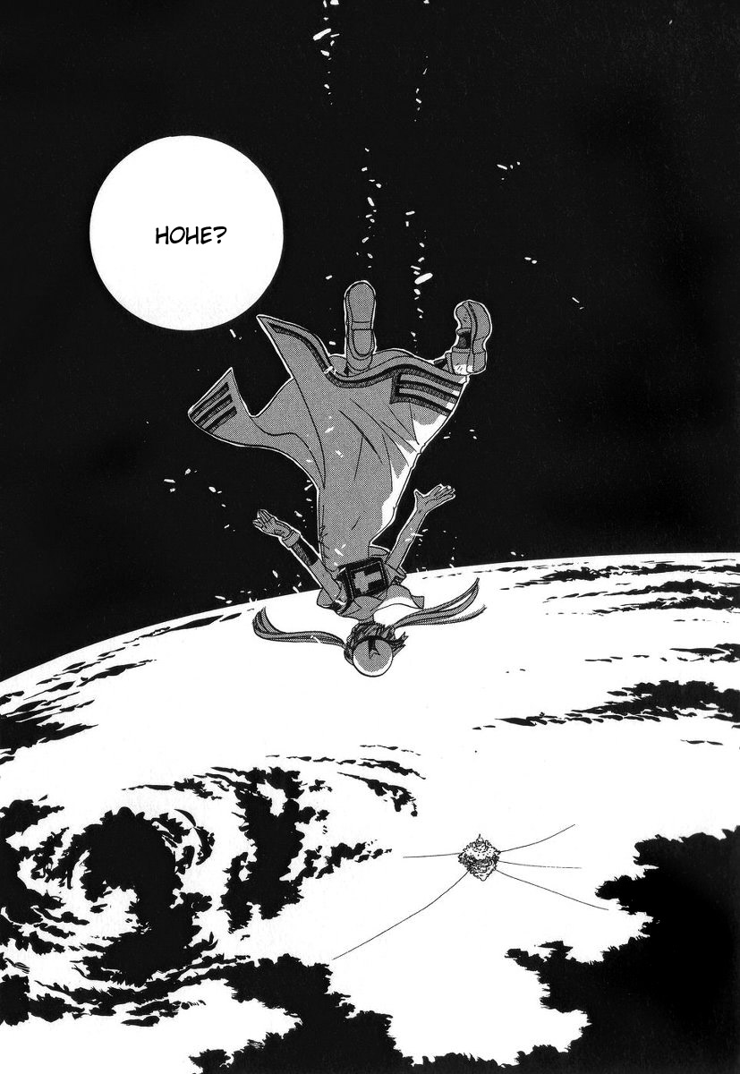 Read Aria ENGLISH Manga Online