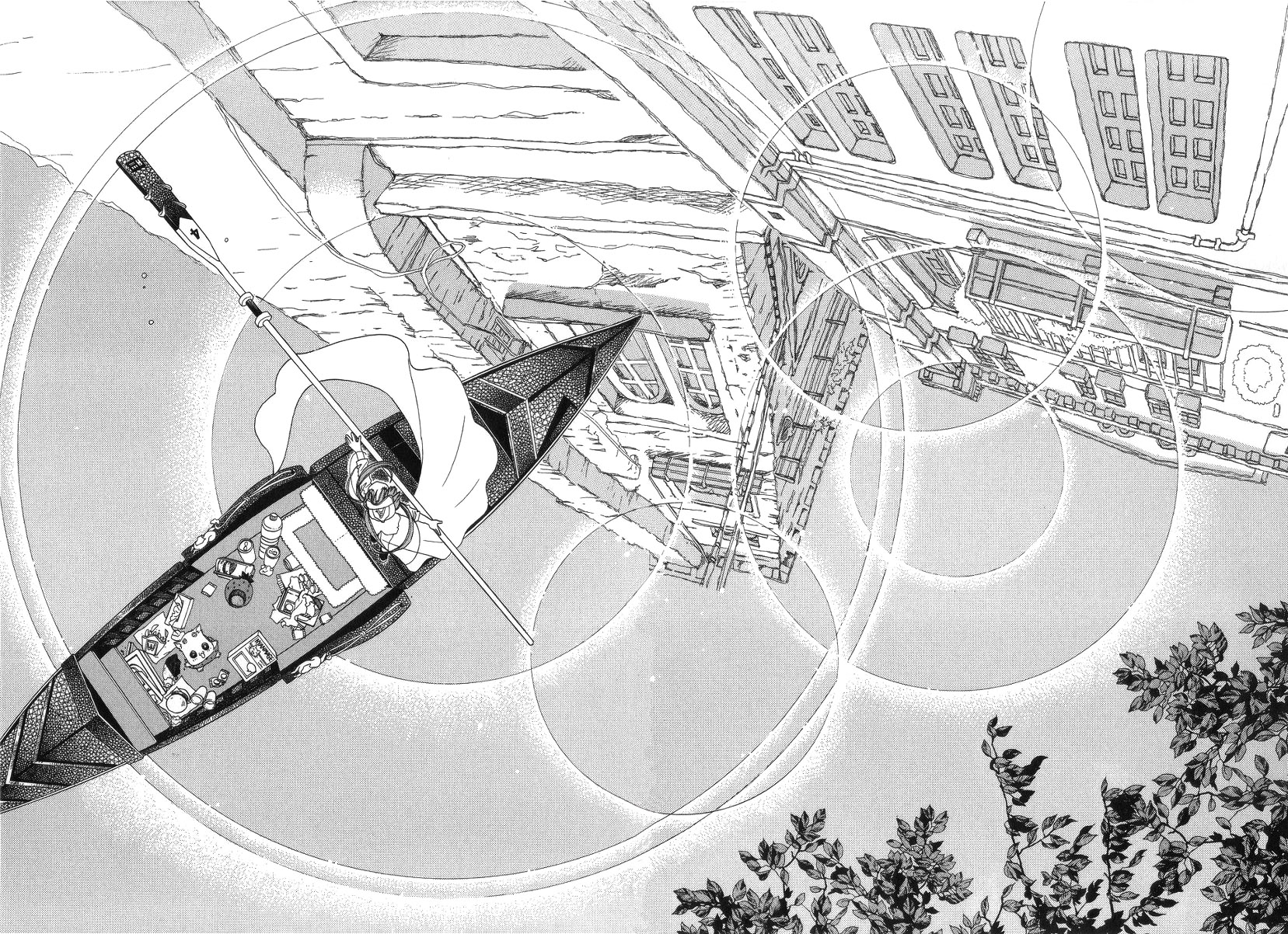 Read Aria ENGLISH Manga Online