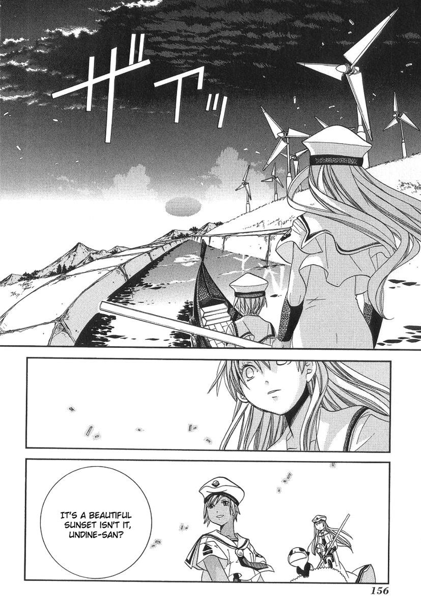 Read Aria ENGLISH Manga Online