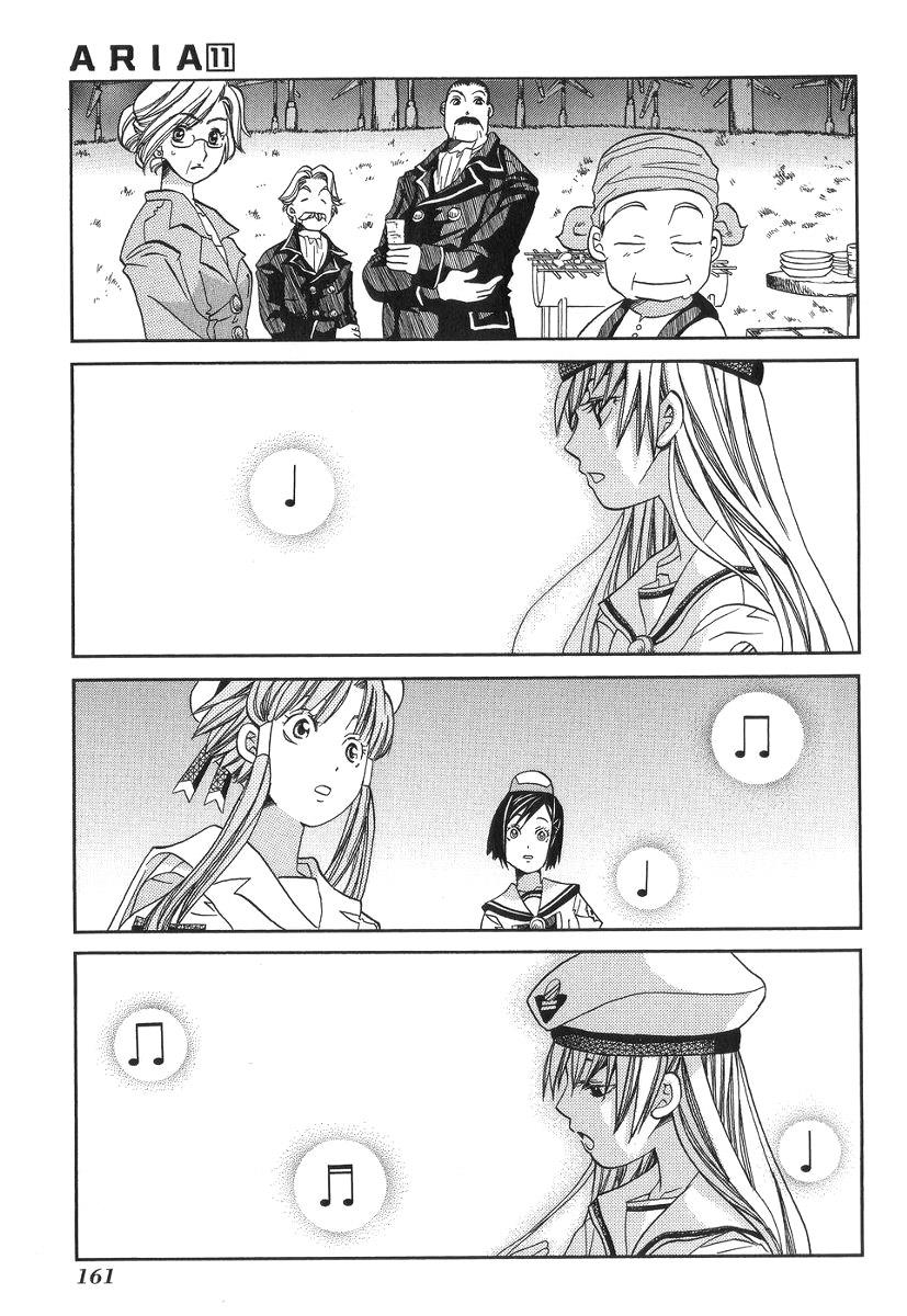 Read Aria ENGLISH Manga Online