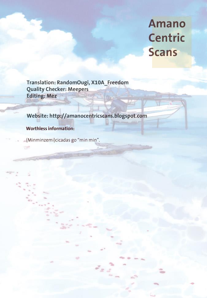 Read Aria ENGLISH Manga Online