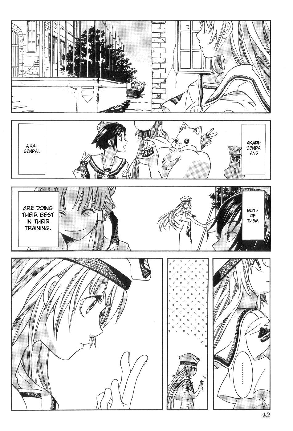 Read Aria ENGLISH Manga Online