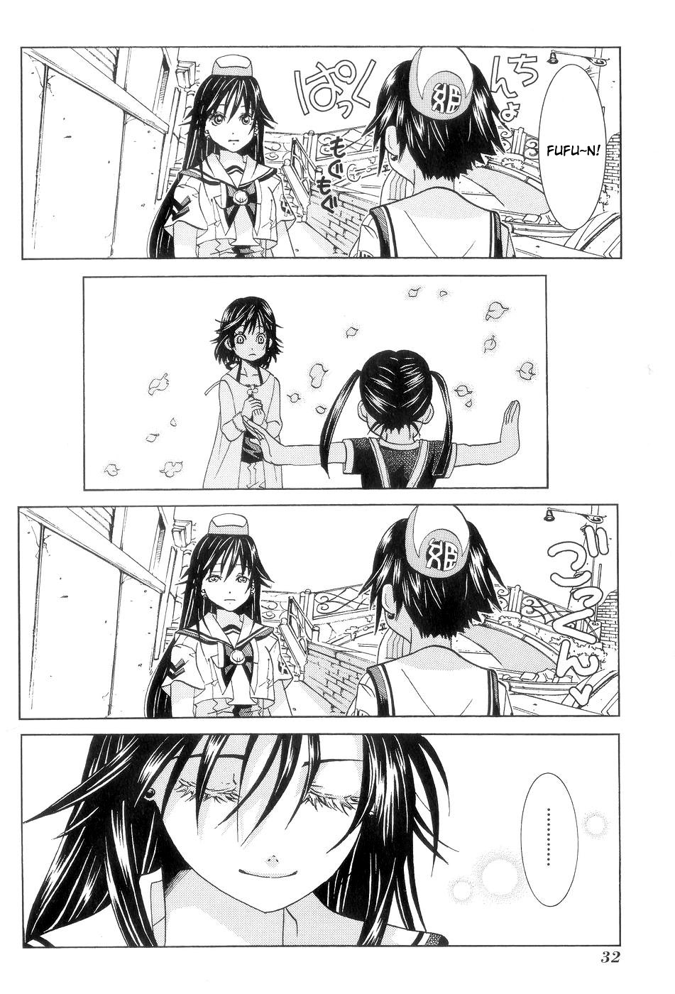 Read Aria ENGLISH Manga Online