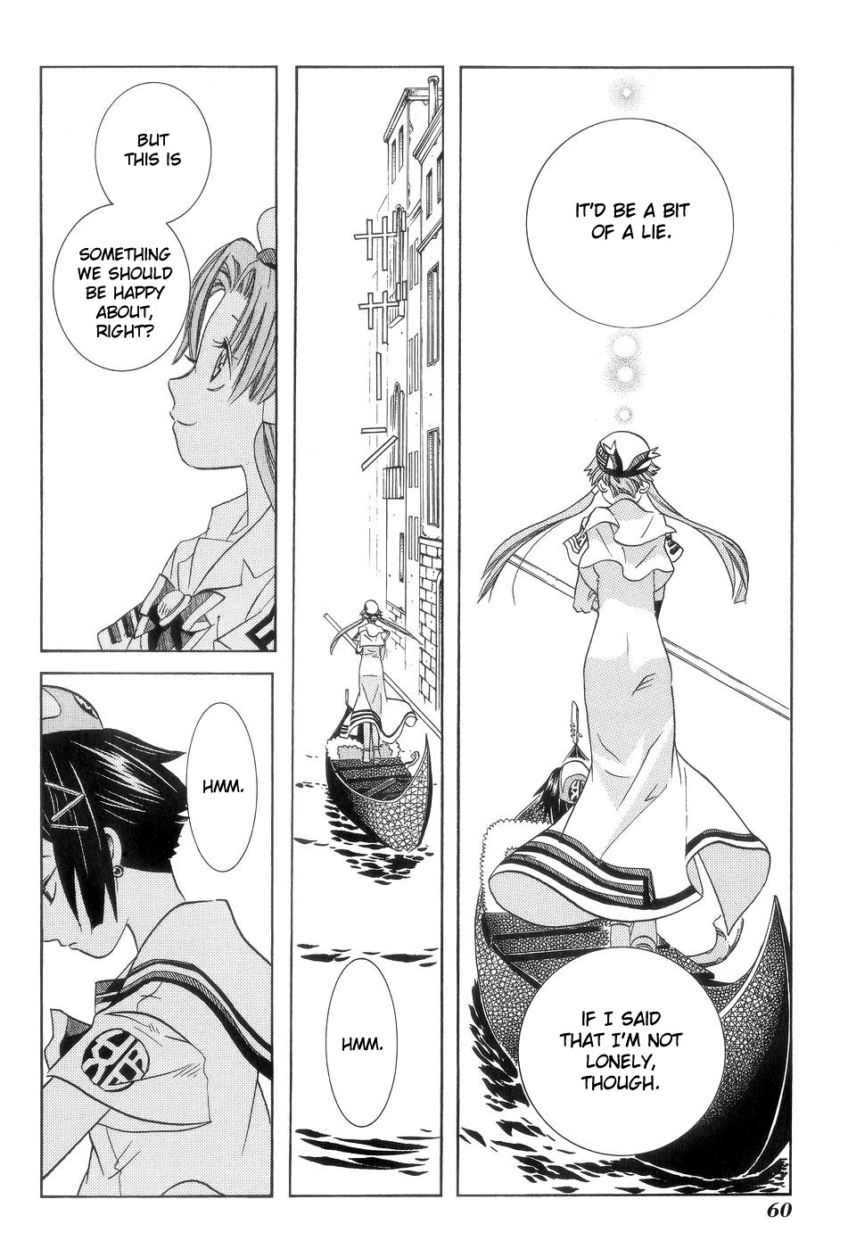 Read Aria ENGLISH Manga Online