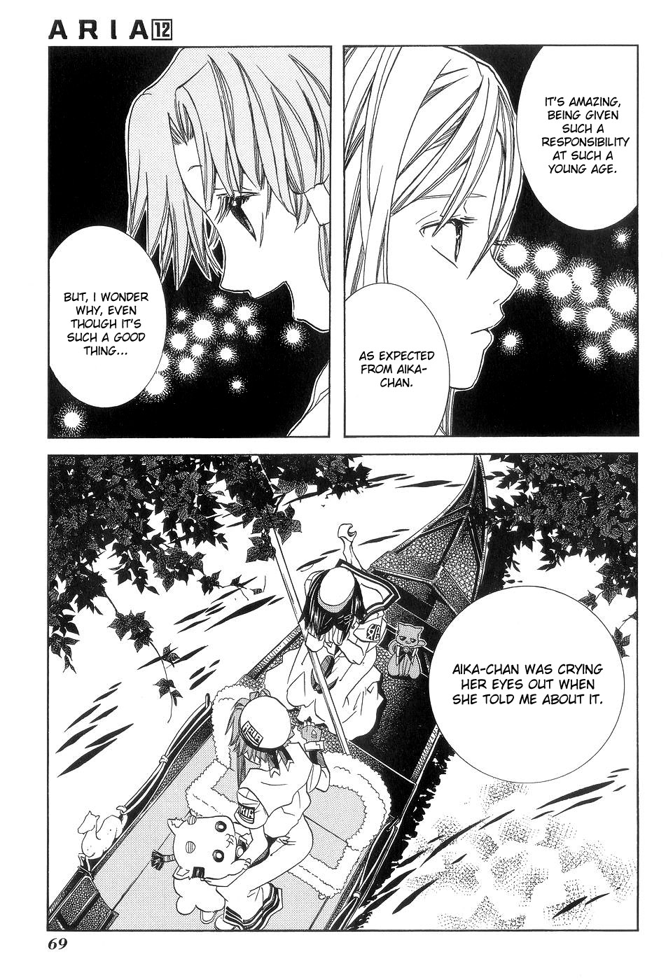 Read Aria ENGLISH Manga Online