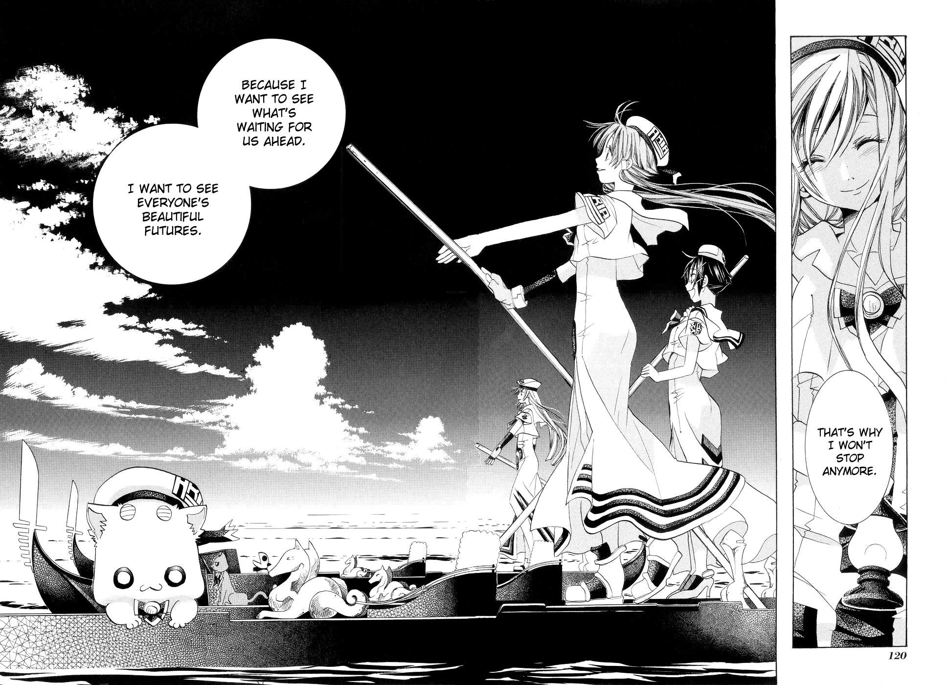 Read Aria ENGLISH Manga Online