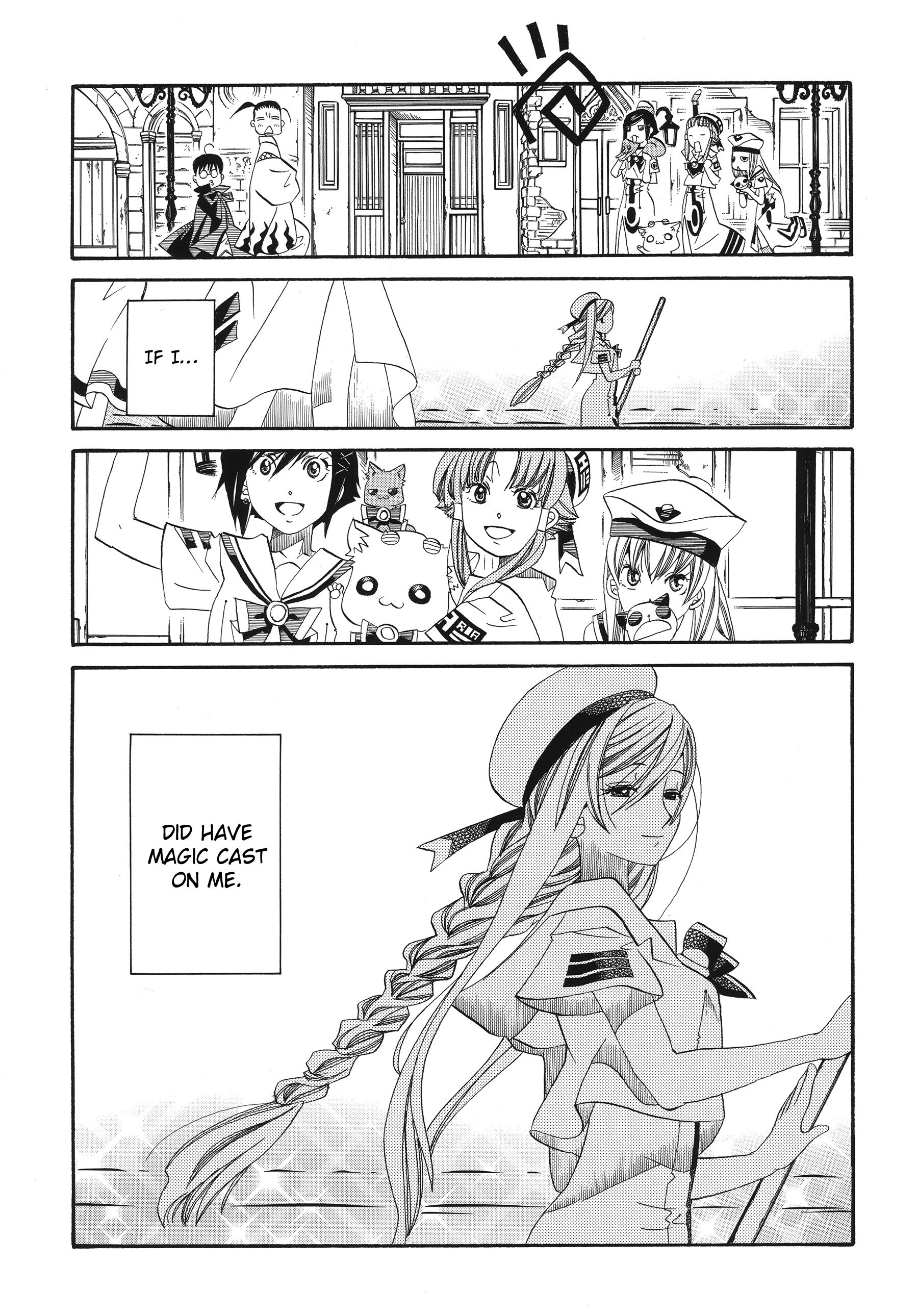 Read Aria ENGLISH Manga Online