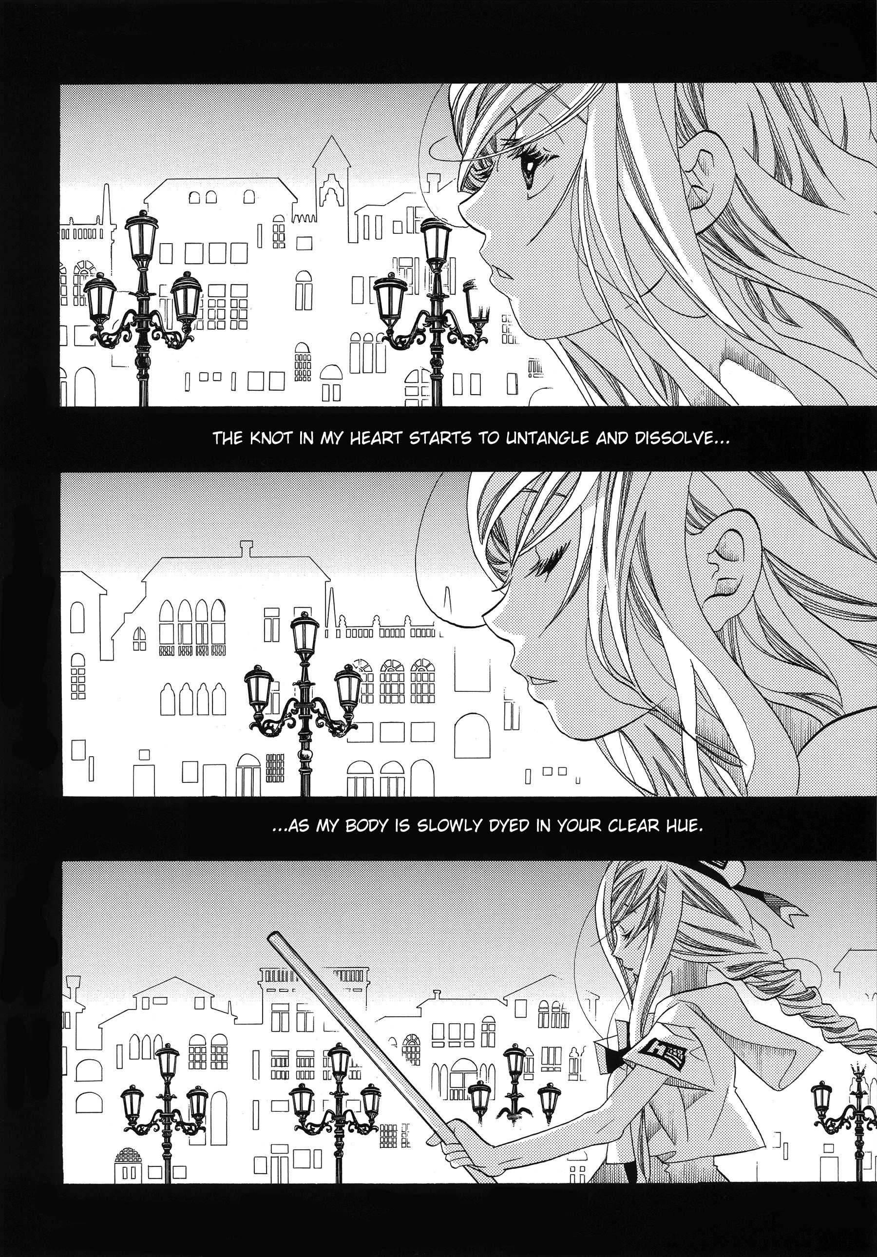 Read Aria ENGLISH Manga Online