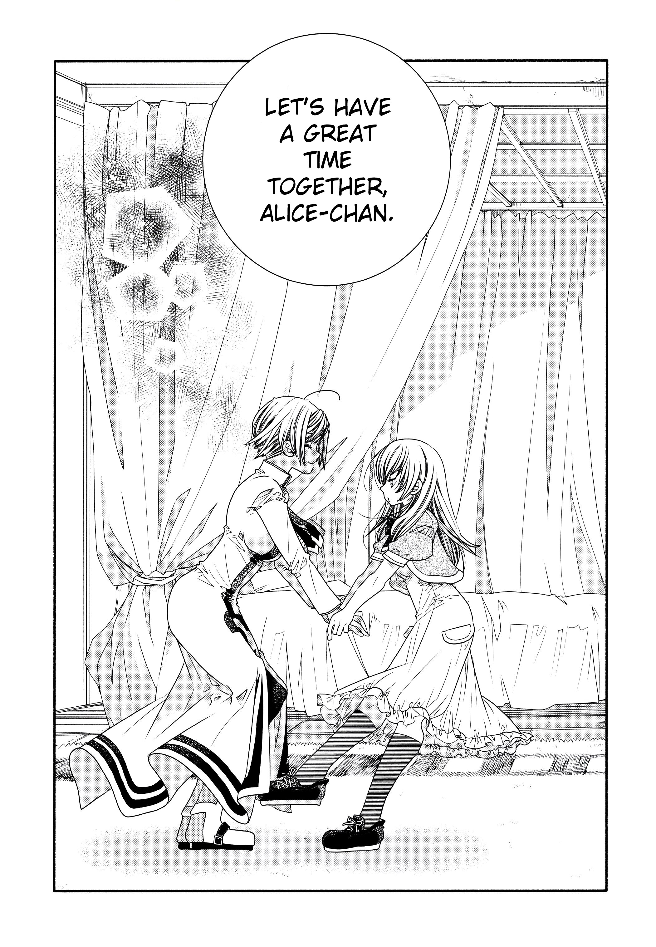 Read Aria ENGLISH Manga Online