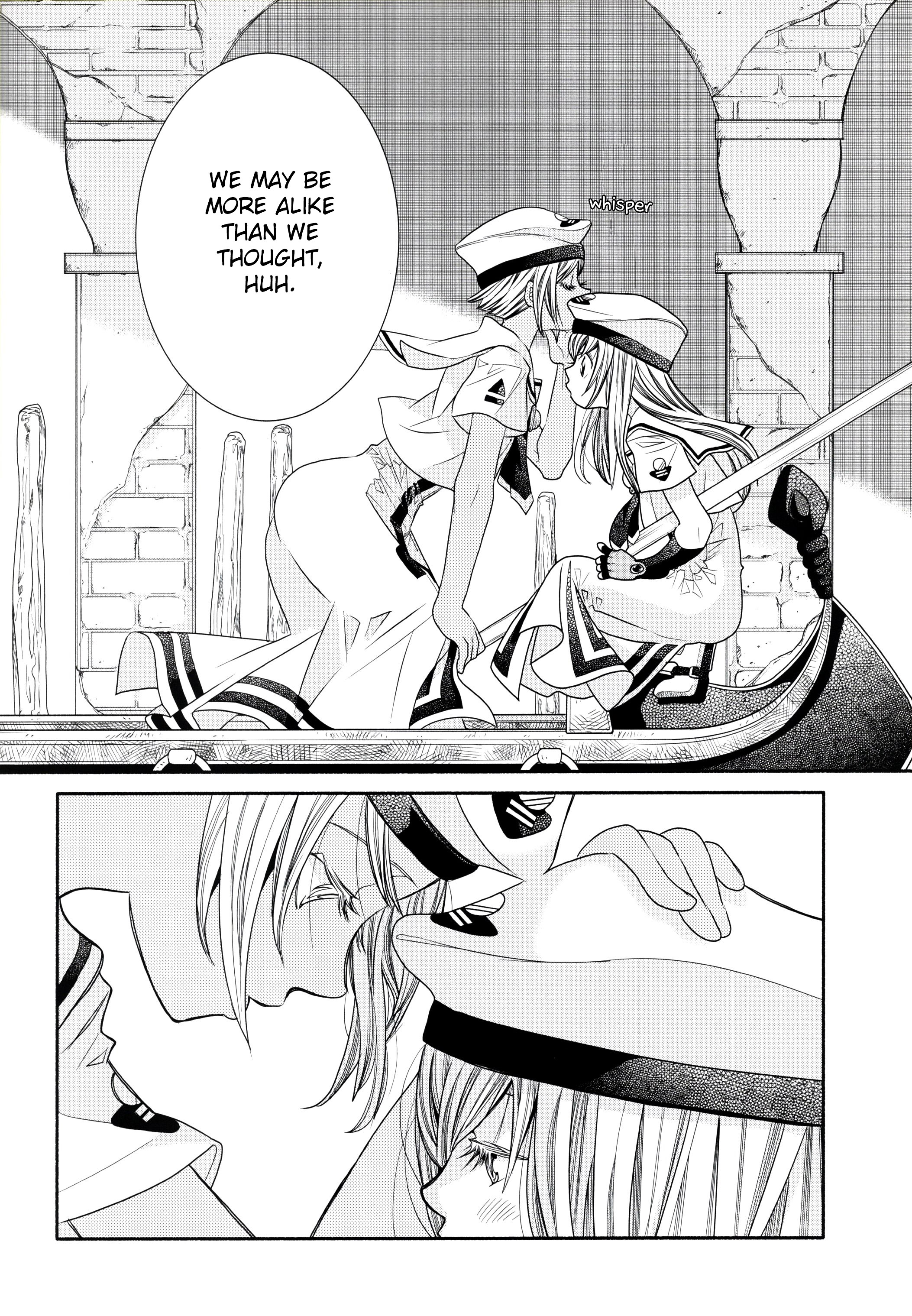 Read Aria ENGLISH Manga Online