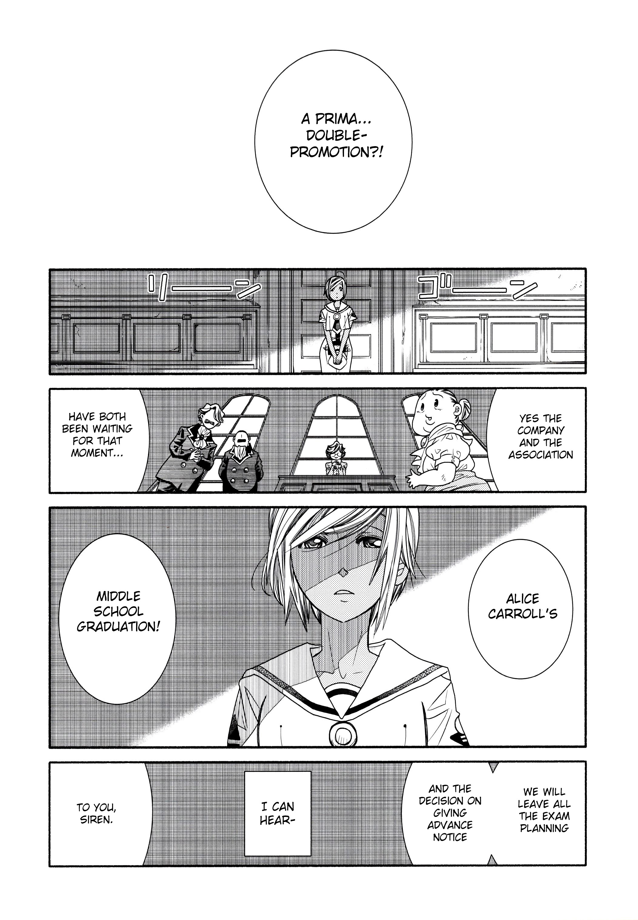 Read Aria ENGLISH Manga Online