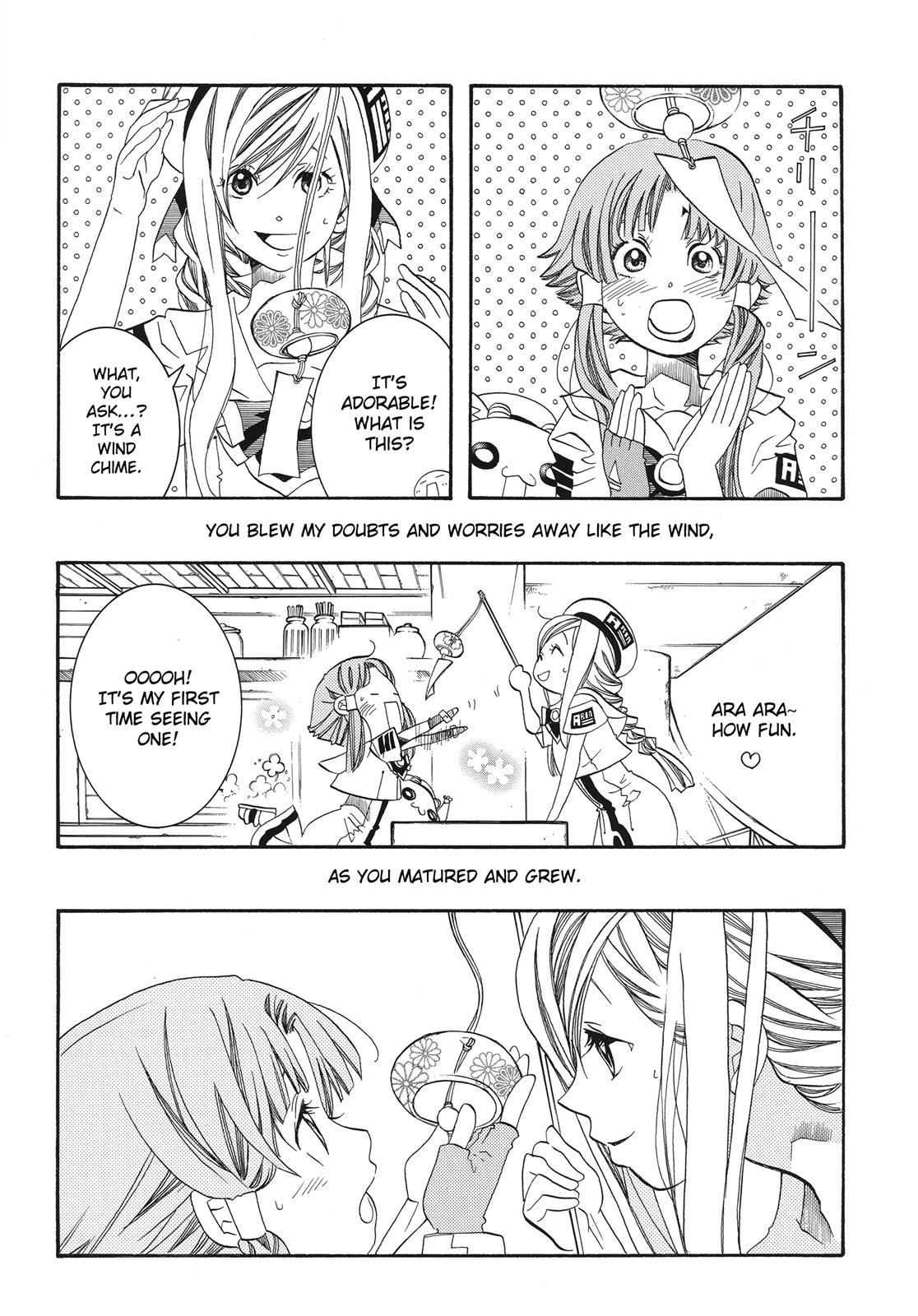 Read Aria ENGLISH Manga Online