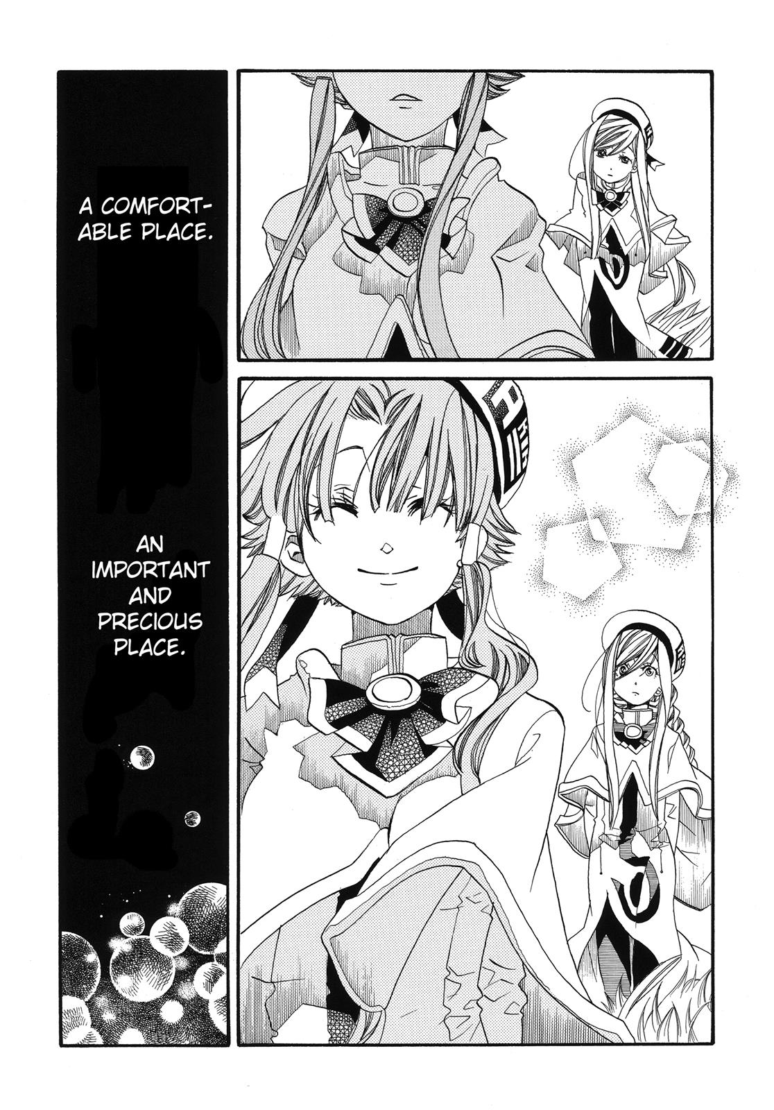 Read Aria ENGLISH Manga Online