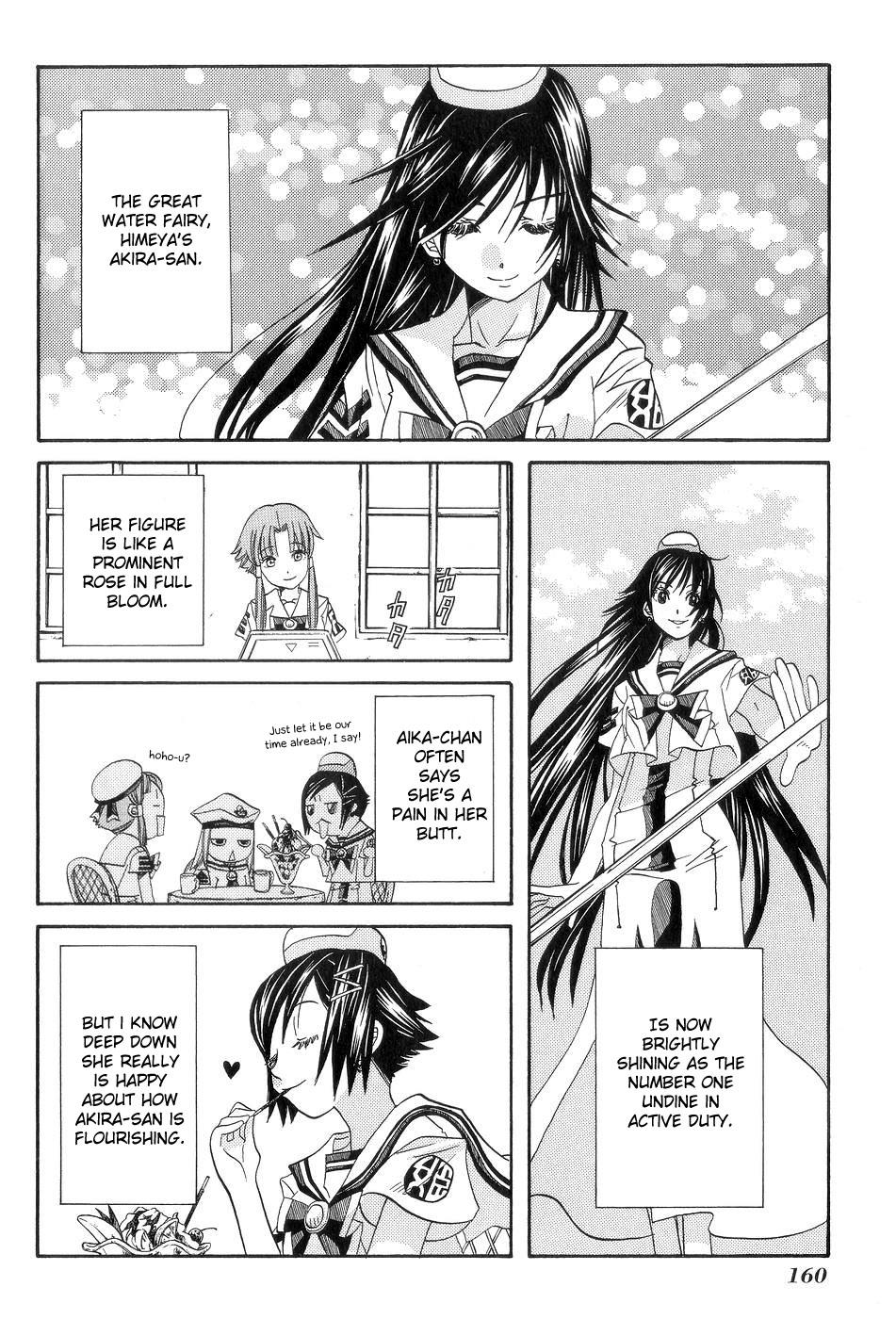 Read Aria ENGLISH Manga Online
