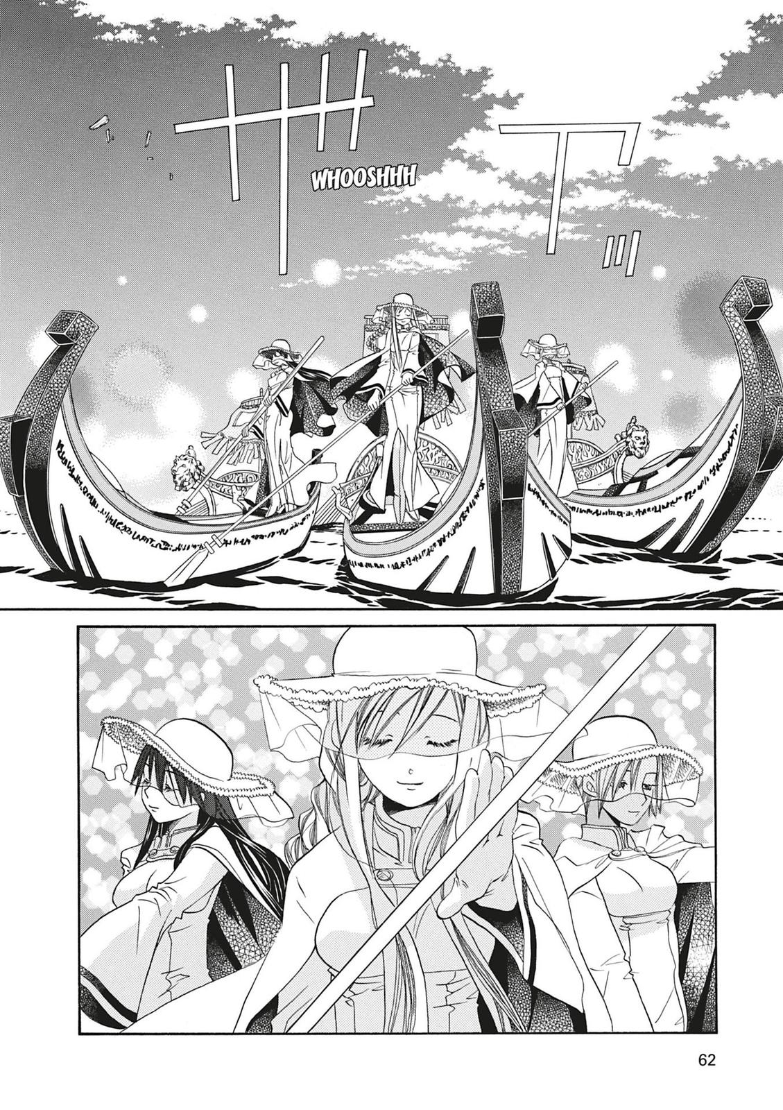 Read Aria ENGLISH Manga Online