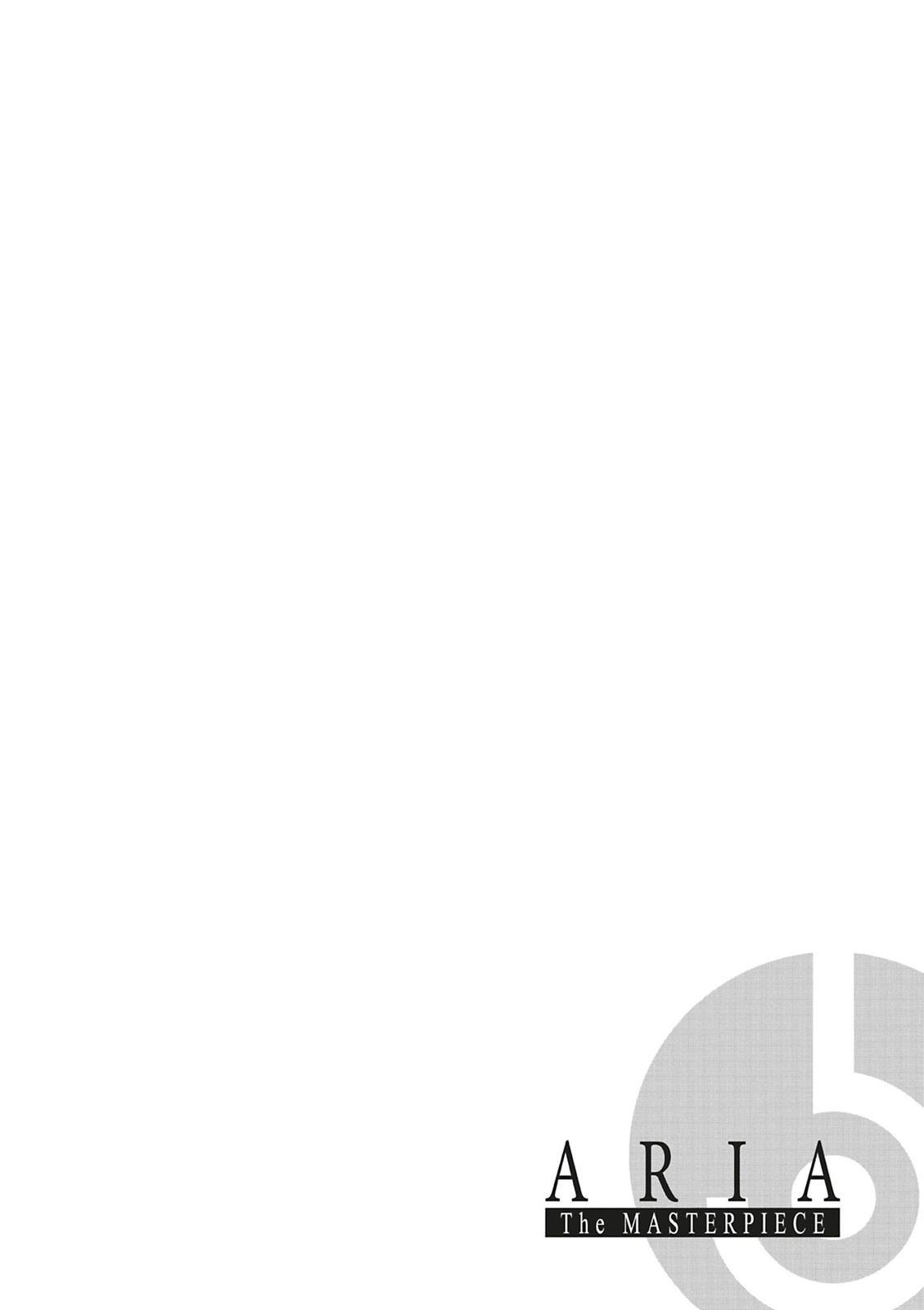 Read Aria ENGLISH Manga Online