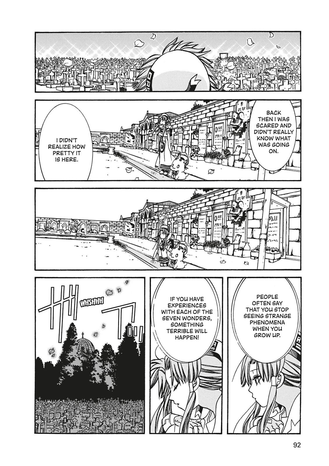 Read Aria ENGLISH Manga Online