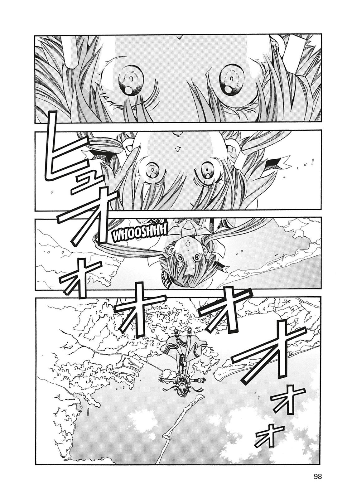 Read Aria ENGLISH Manga Online