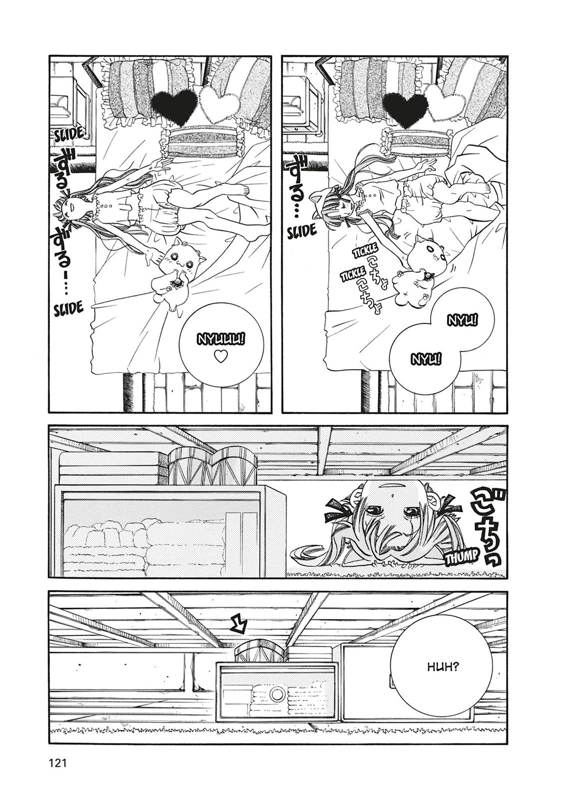 Read Aria ENGLISH Manga Online