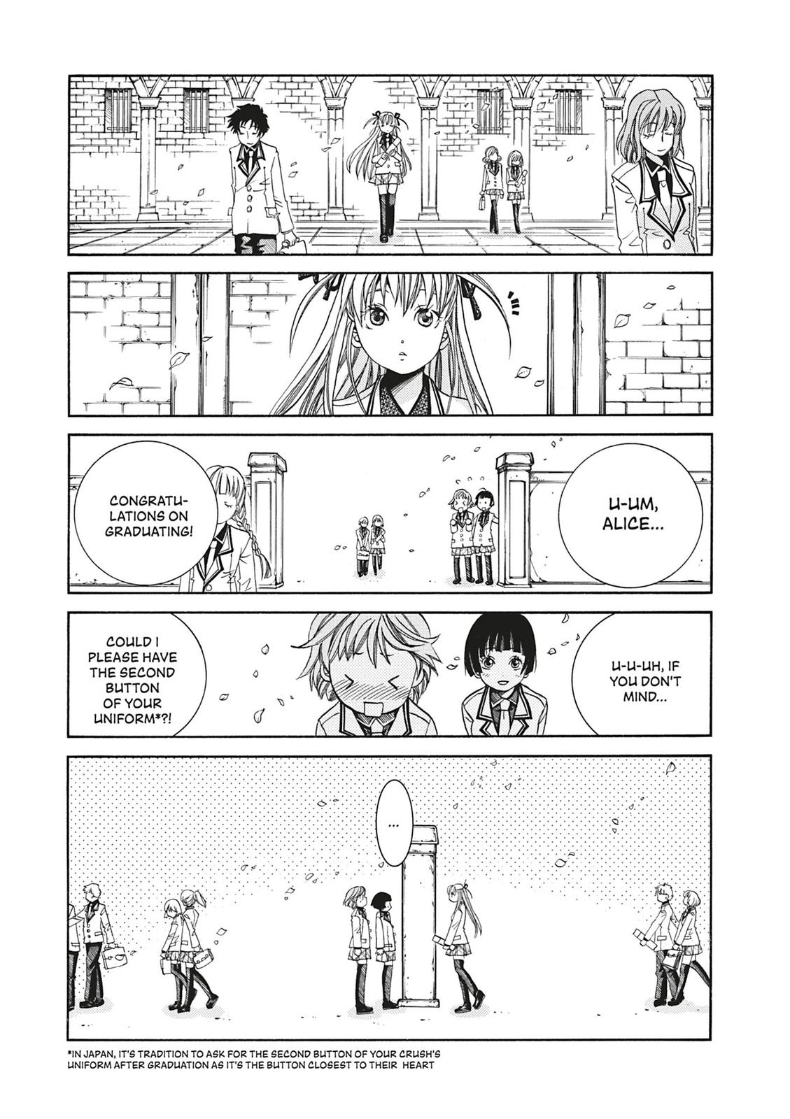 Read Aria ENGLISH Manga Online