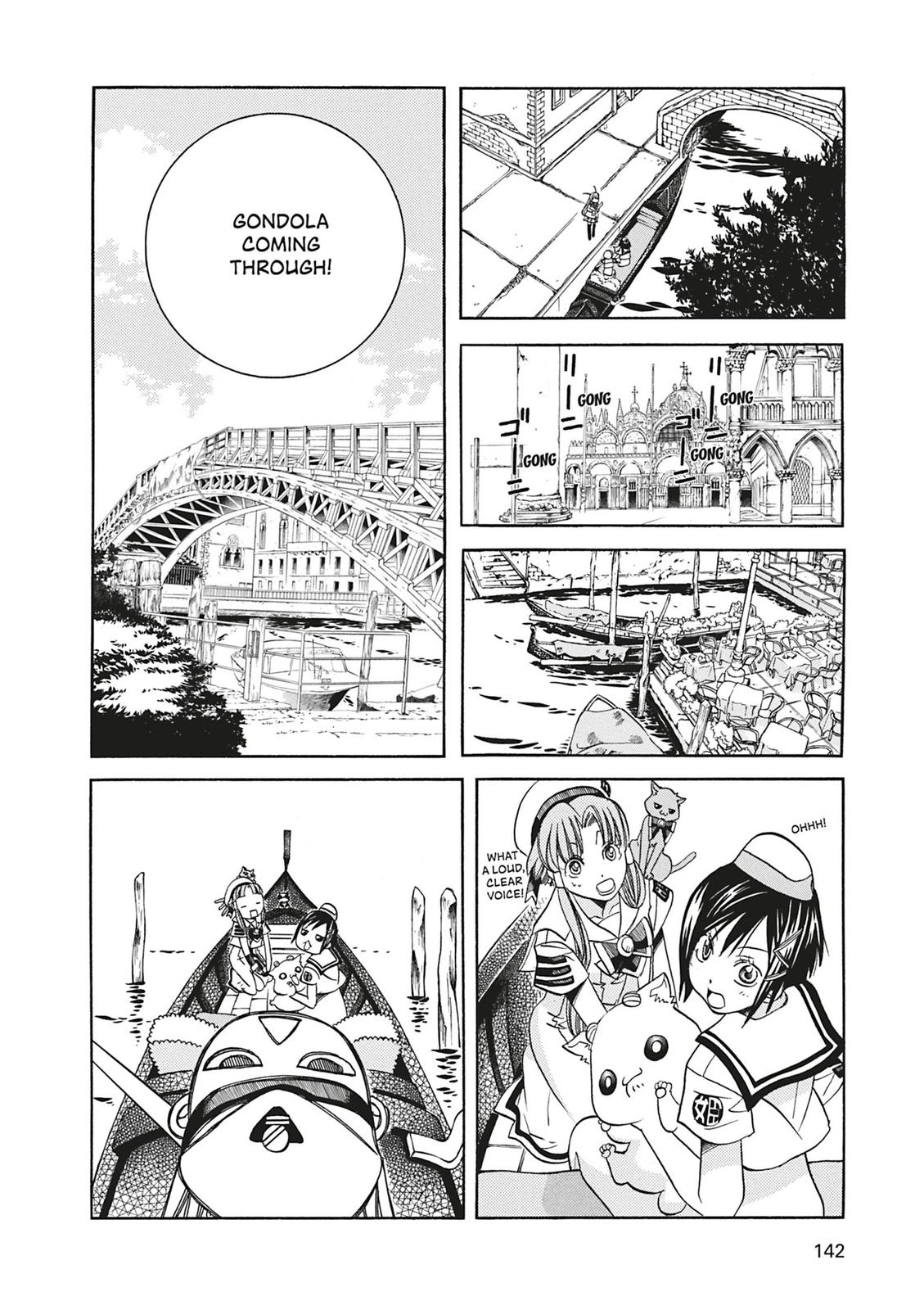 Read Aria ENGLISH Manga Online