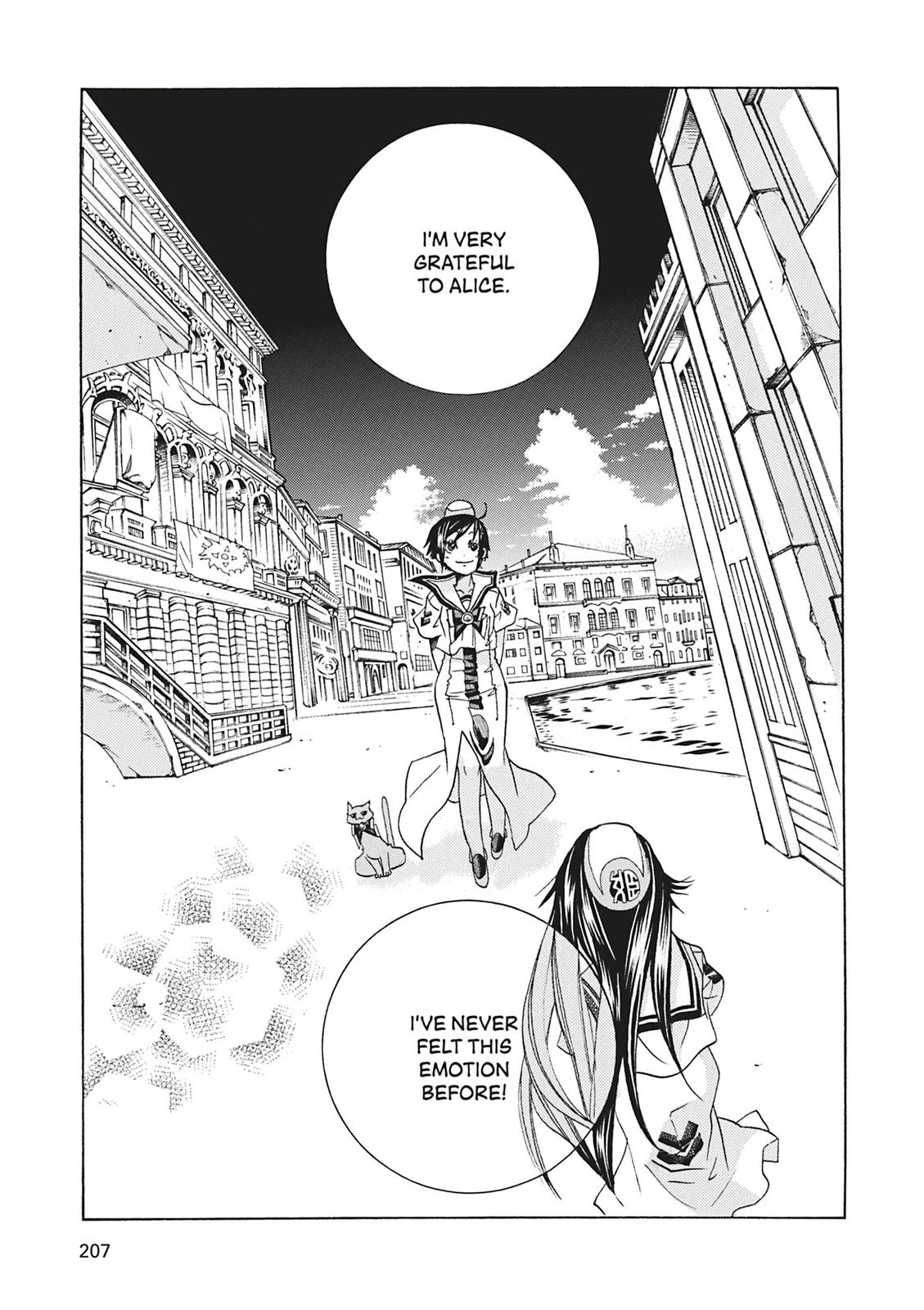 Read Aria ENGLISH Manga Online