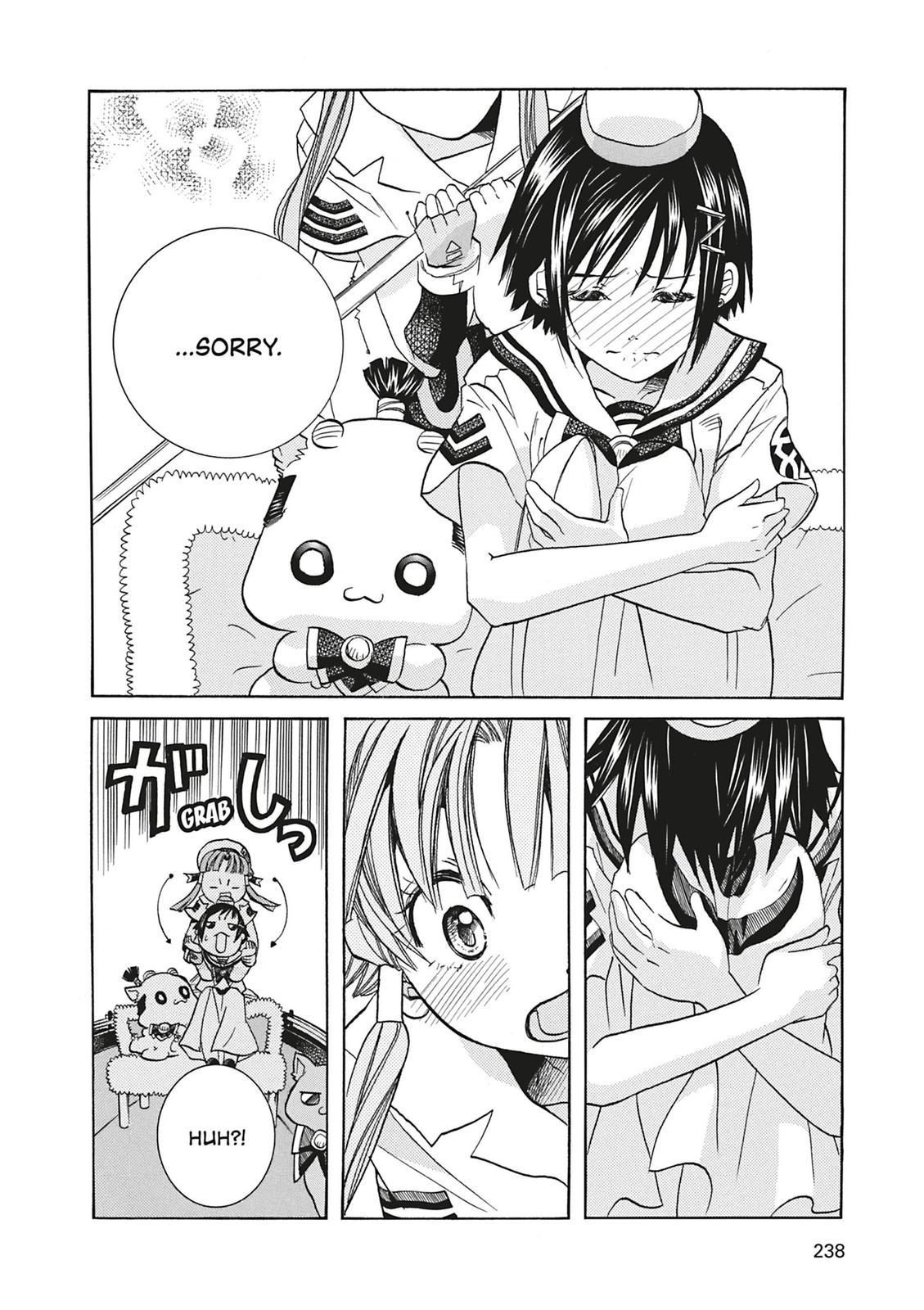 Read Aria ENGLISH Manga Online