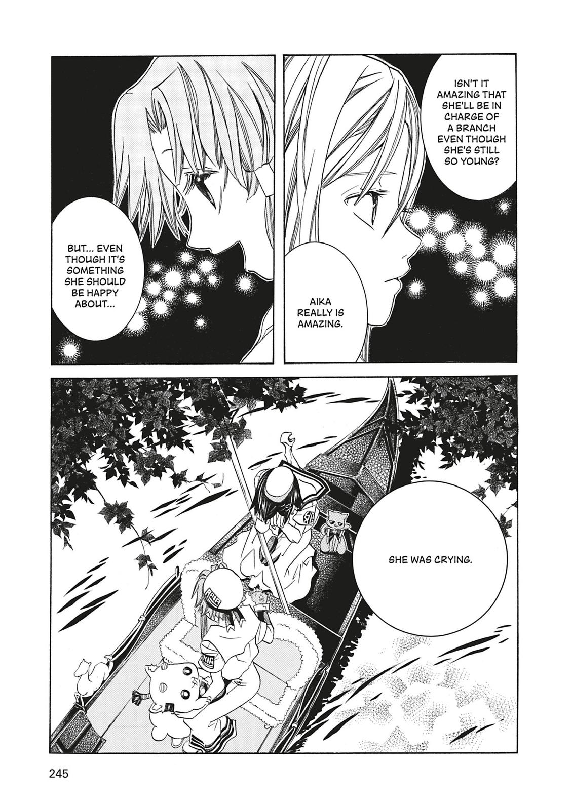 Read Aria ENGLISH Manga Online