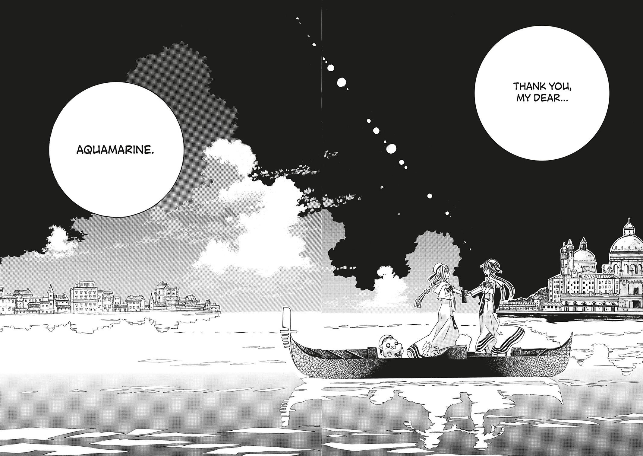 Read Aria ENGLISH Manga Online