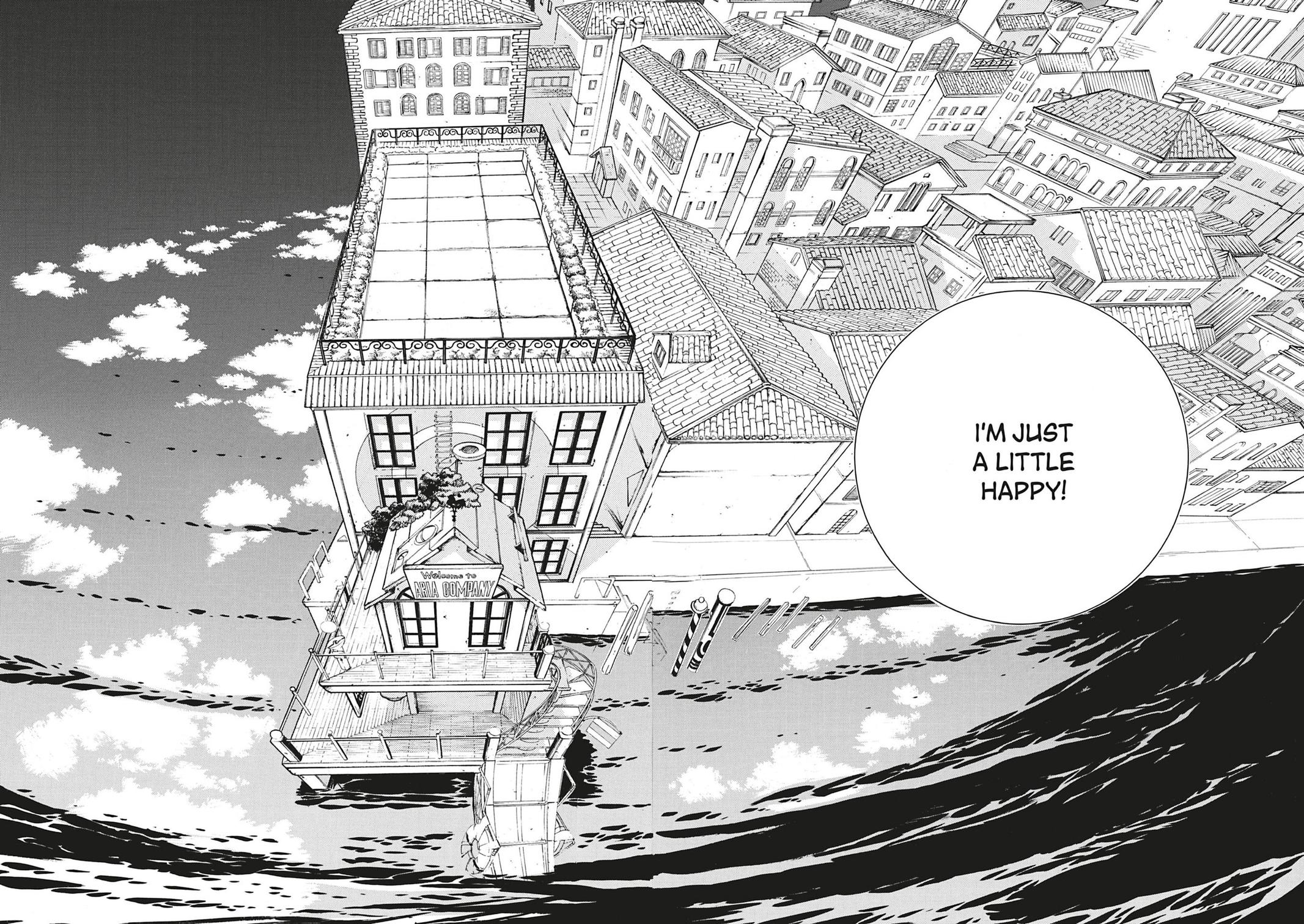 Read Aria ENGLISH Manga Online