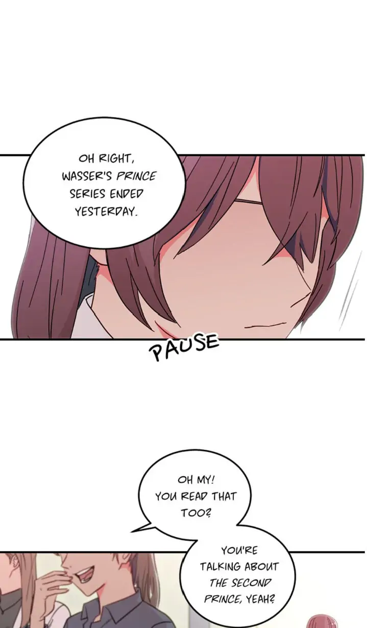 Read As You Wish, Prince ENGLISH Manga Online