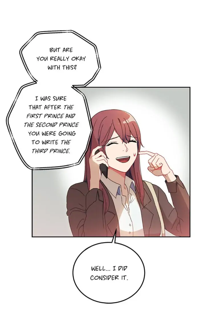 Read As You Wish, Prince ENGLISH Manga Online