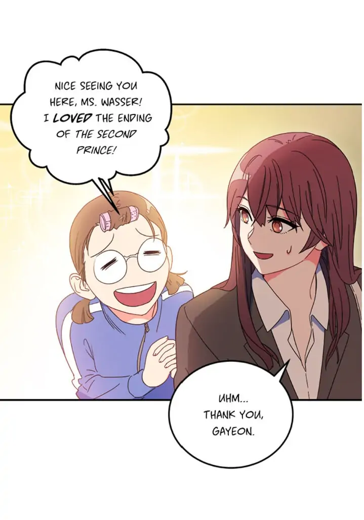 Read As You Wish, Prince ENGLISH Manga Online