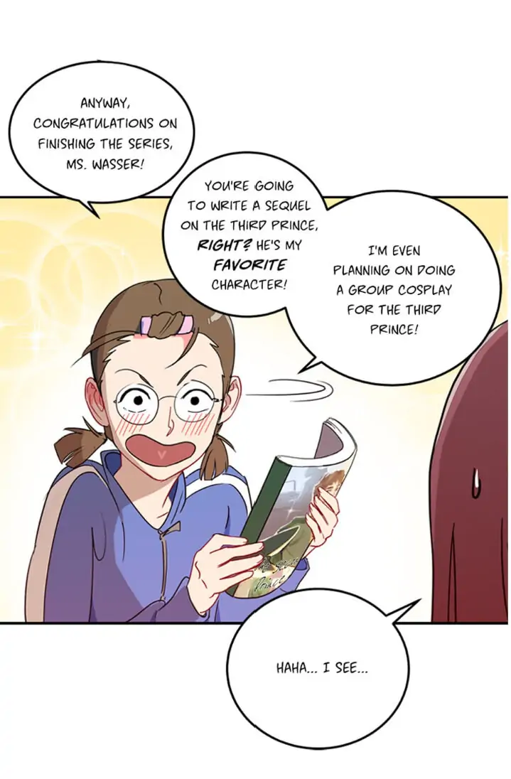 Read As You Wish, Prince ENGLISH Manga Online