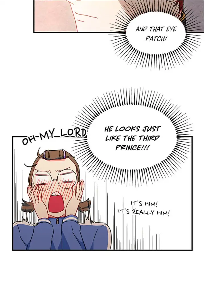 Read As You Wish, Prince ENGLISH Manga Online