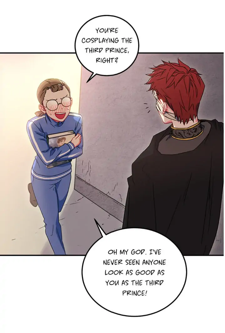 Read As You Wish, Prince ENGLISH Manga Online