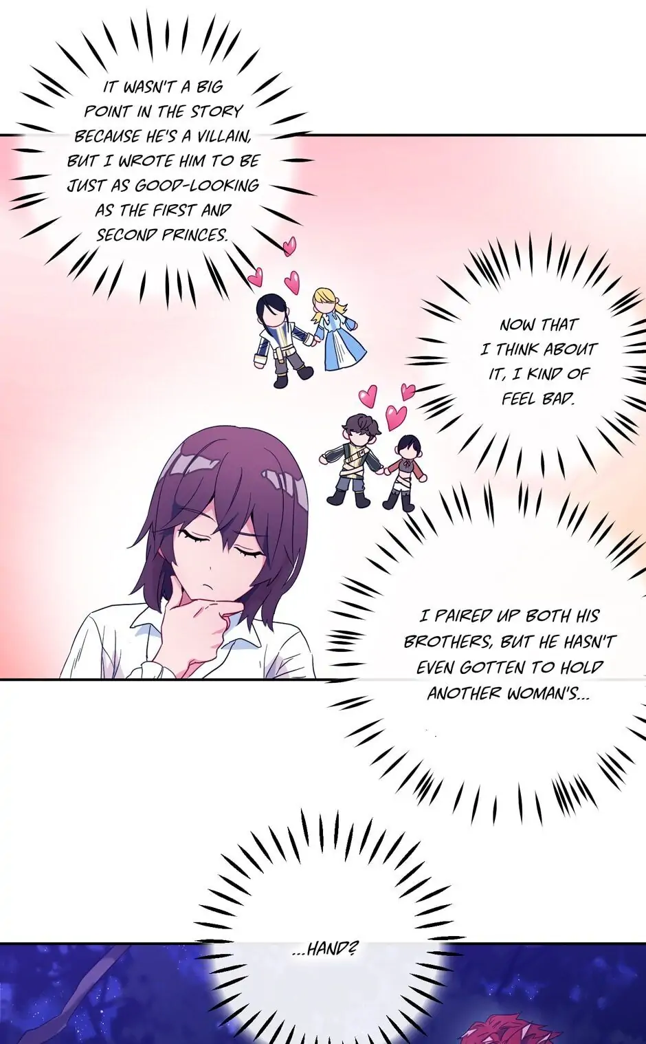 Read As You Wish, Prince ENGLISH Manga Online