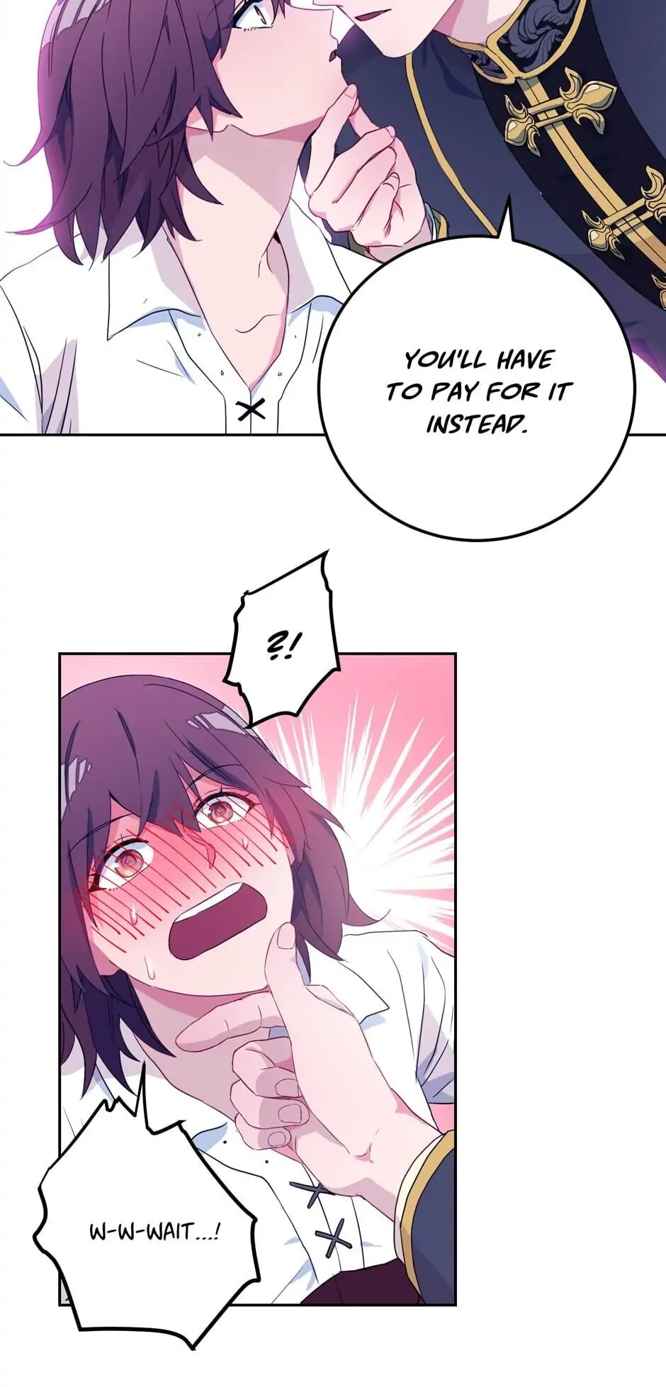 Read As You Wish, Prince ENGLISH Manga Online