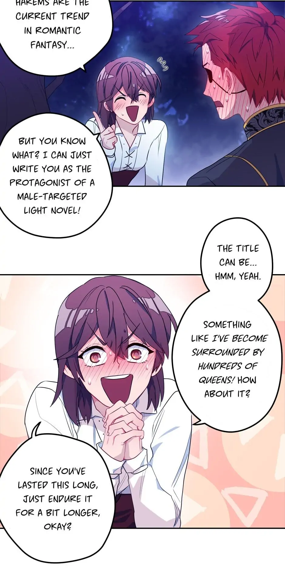 Read As You Wish, Prince ENGLISH Manga Online