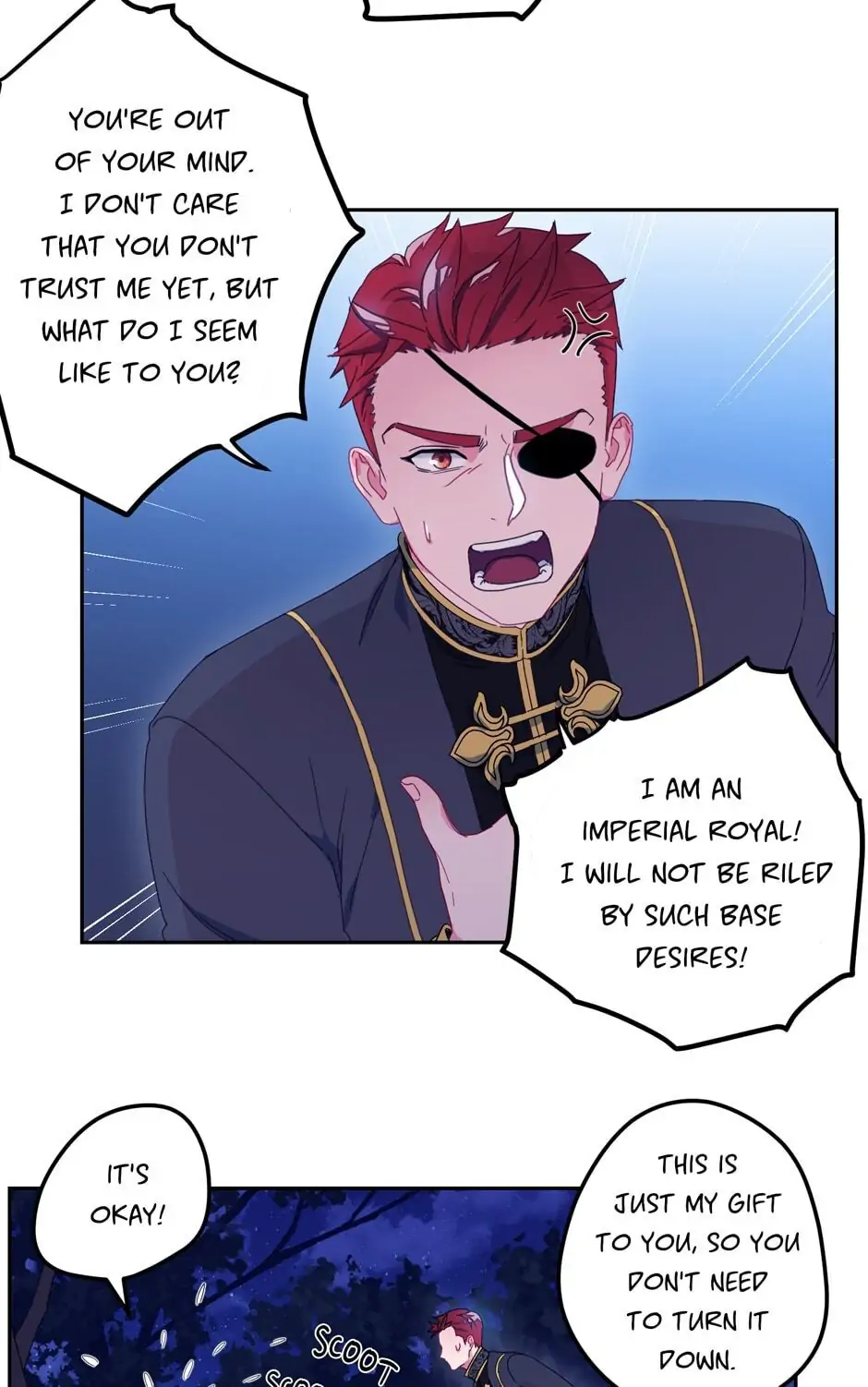 Read As You Wish, Prince ENGLISH Manga Online