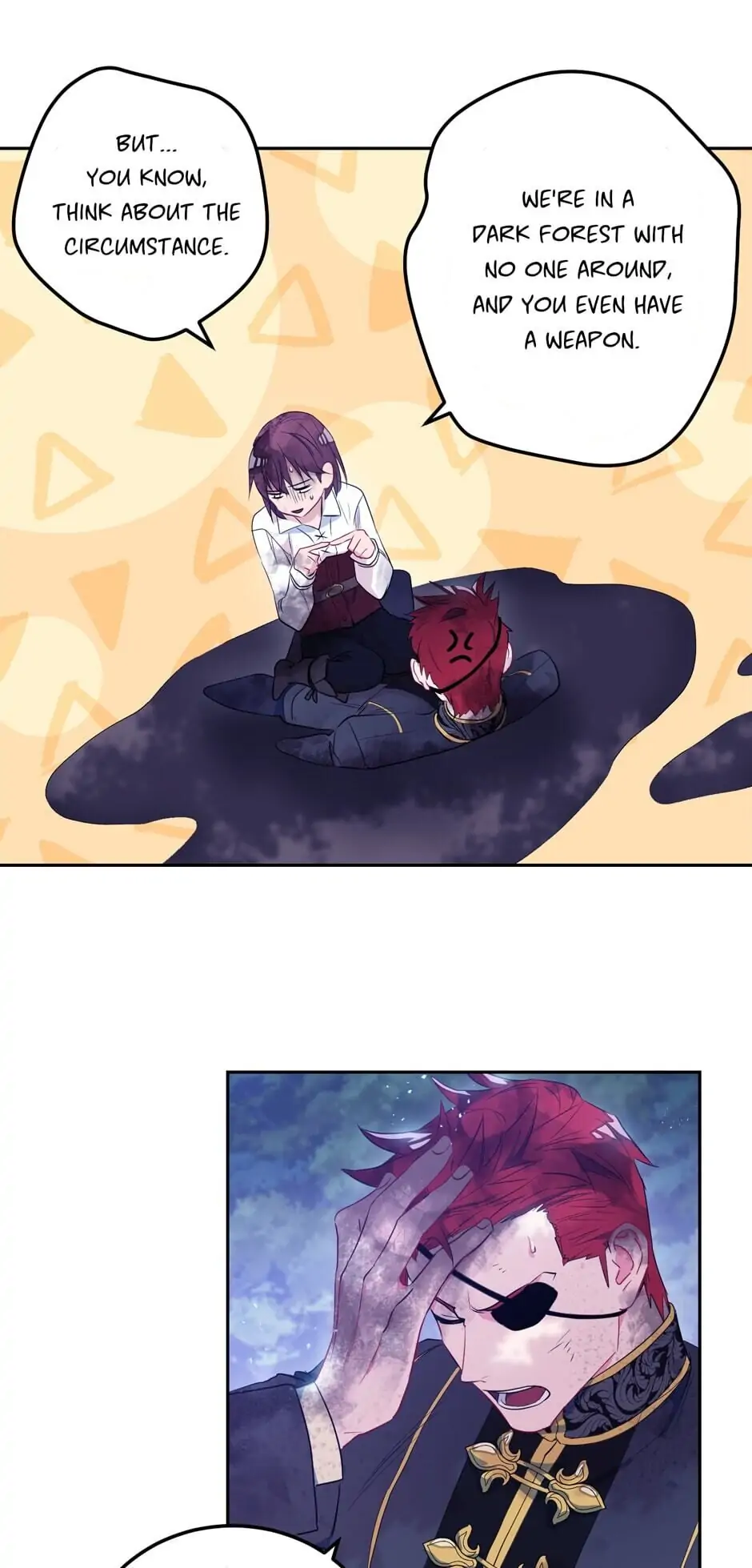 Read As You Wish, Prince ENGLISH Manga Online