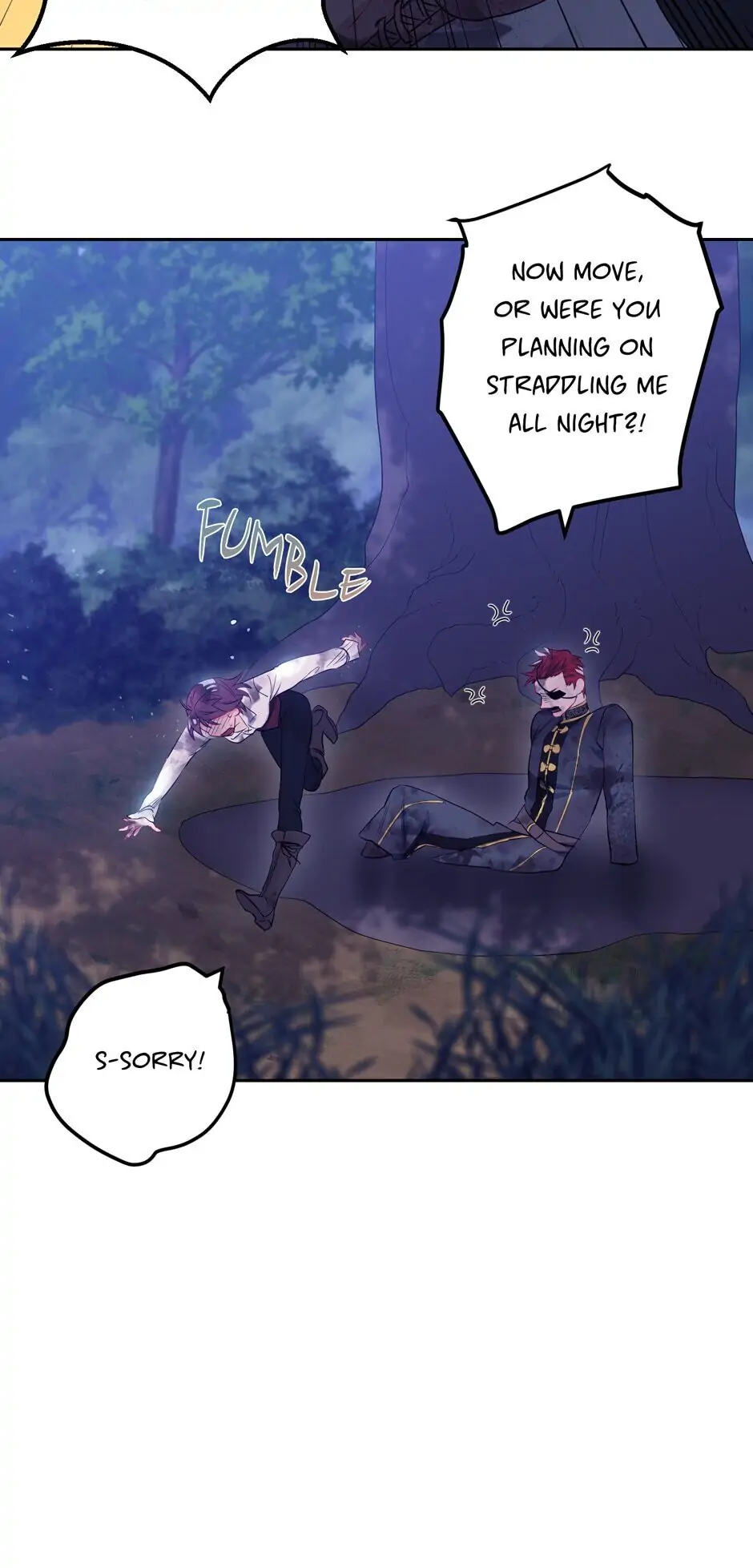 Read As You Wish, Prince ENGLISH Manga Online