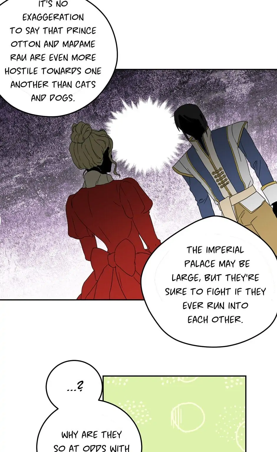 Read As You Wish, Prince ENGLISH Manga Online