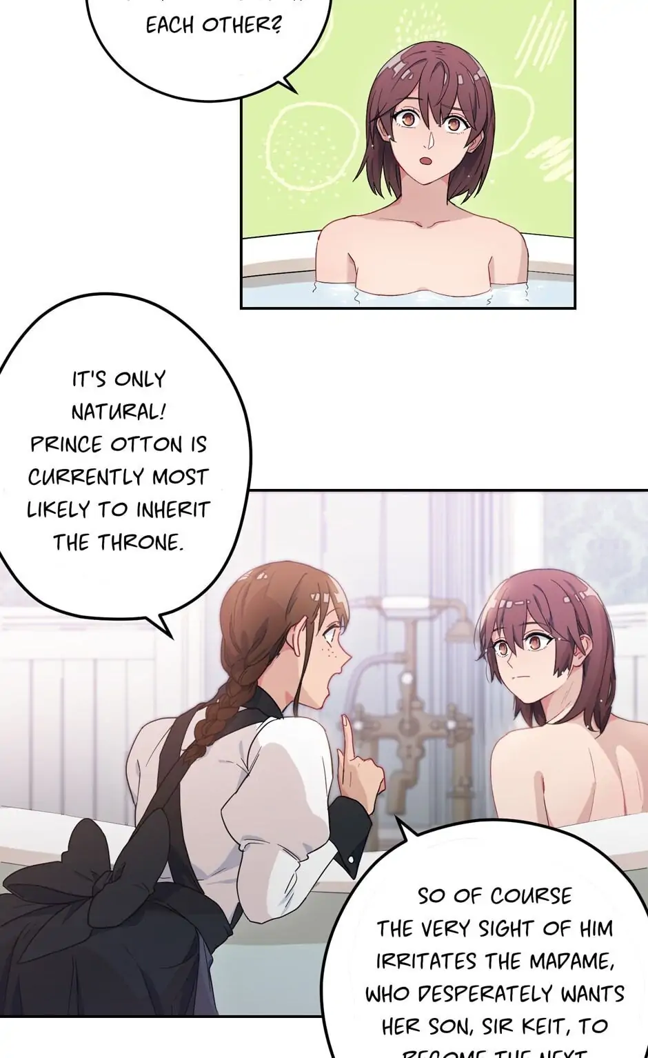 Read As You Wish, Prince ENGLISH Manga Online