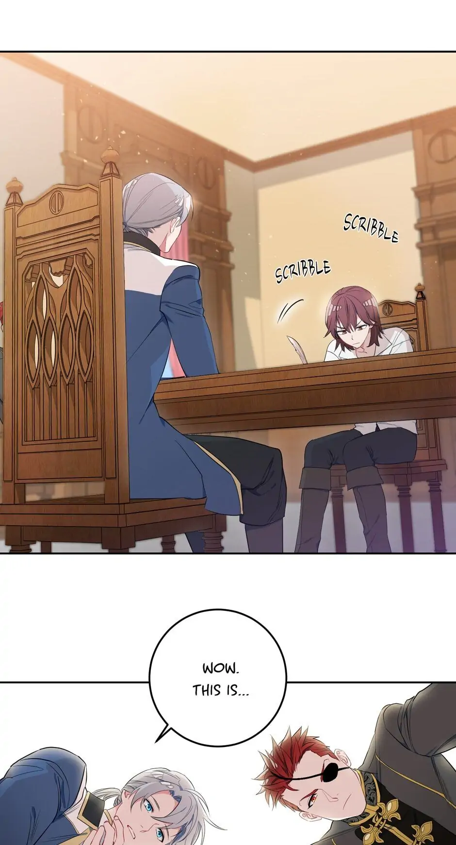 Read As You Wish, Prince ENGLISH Manga Online