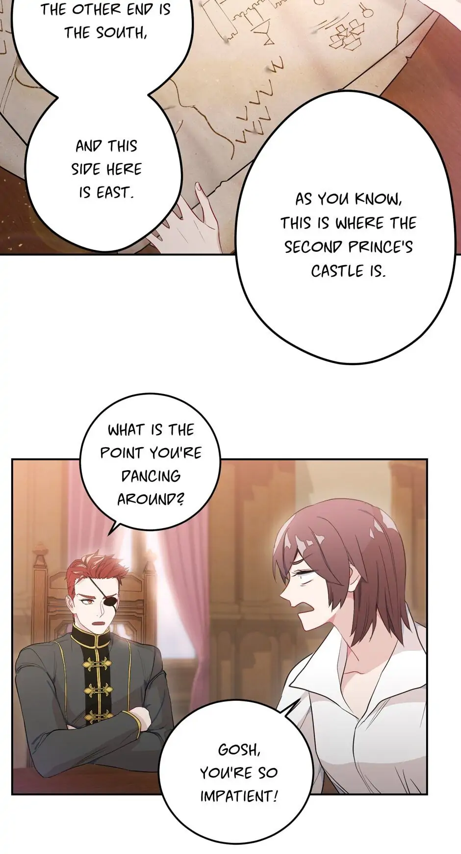 Read As You Wish, Prince ENGLISH Manga Online