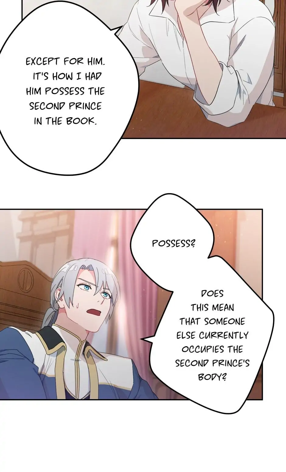Read As You Wish, Prince ENGLISH Manga Online