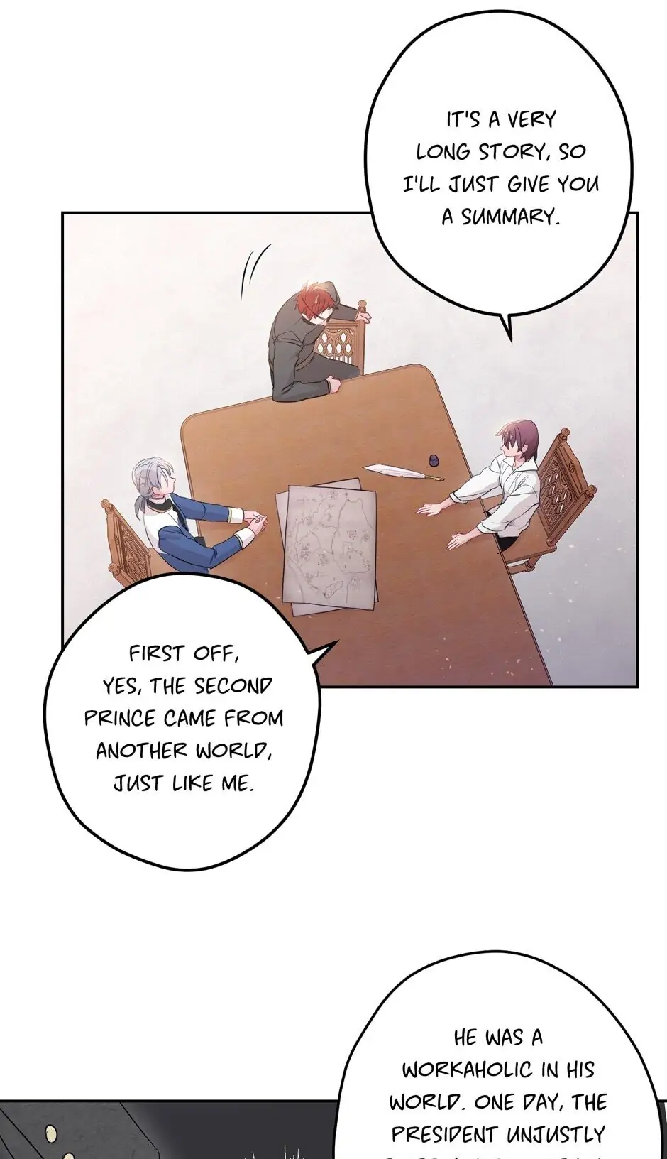 Read As You Wish, Prince ENGLISH Manga Online